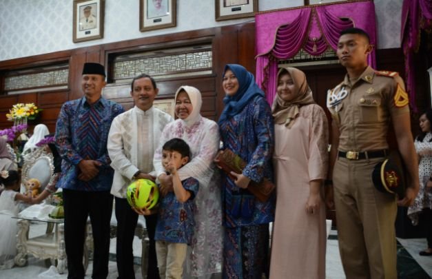 Foto: Open House Korem 084/Bhaskara Jaya 