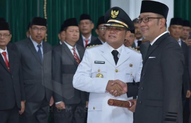 Foto: Bupati Eka Supria Atmaja