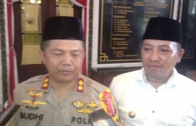 Foto: Kapokres Sampang