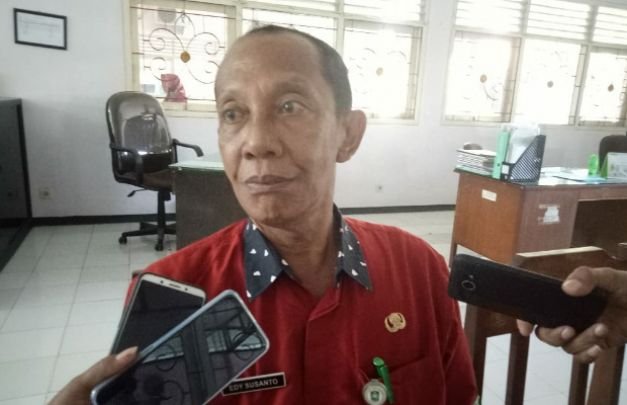 Foto: Edi Susanto (Kasi PPHI) Disnaker Kabupaten Lumajang