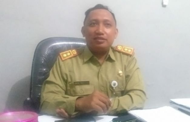 Foto: Zaiful Muqaddas Kabid Mengelola sungai di Dinas Pekerjaan Umum dan Penataan Ruang (PUPR) Sampang 