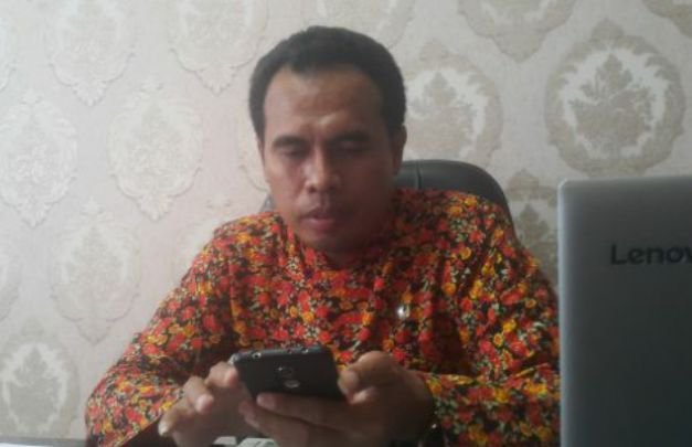 Foto: Kamiluddin, Kabag Kesmas Setkab Sumenep