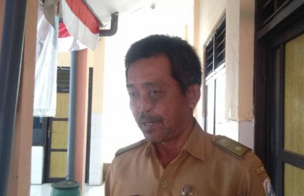 Foto : Lurah Banyuanyar Sampang ABD. Hadi purnomo