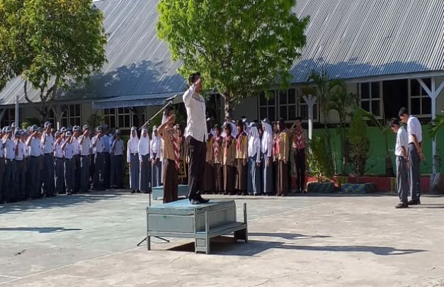 Foto: Sosialisasikan Rumah Pintar Pemilu oleh kpu kepulauan selayar