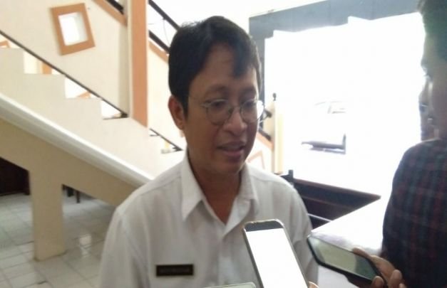 Foto : Agus Mulyadi, Plt Kadis Kesehatan Sampang