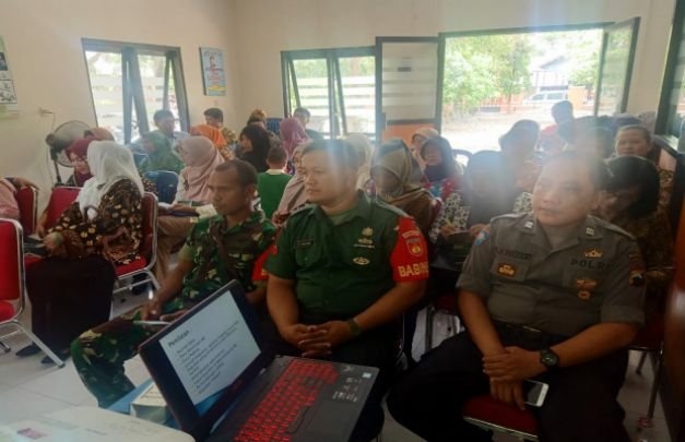 Foto: Rapat Persiapan Lomba Kampung KB