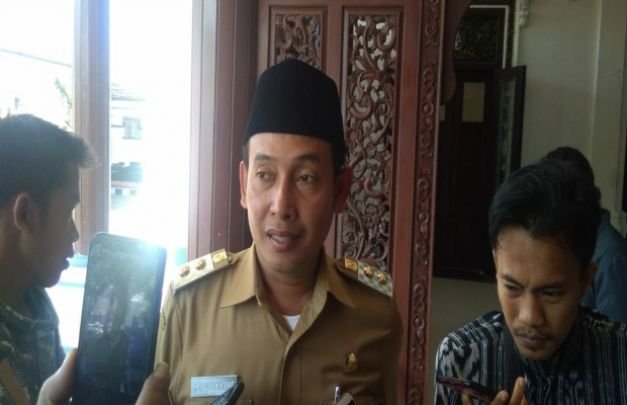 Foto : Wakil Bupati Sampang, H. Abdullah Hidayat