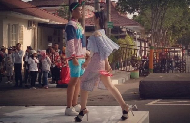 Foto: Acara saat itu dihadiri warga setempat dan luar Kabupaten Lumajang
