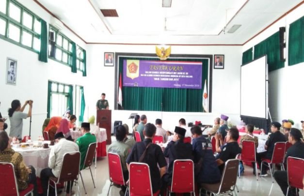 Foto: Tasyakuran HUT IARMI ke-39