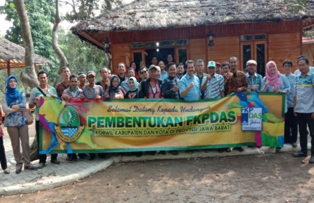 Foto Forum DAS Kota dan Kabupaten Bekasi