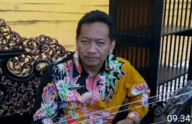 Foto: Imam Trisnohadi mantan Kadiskop Sumenep