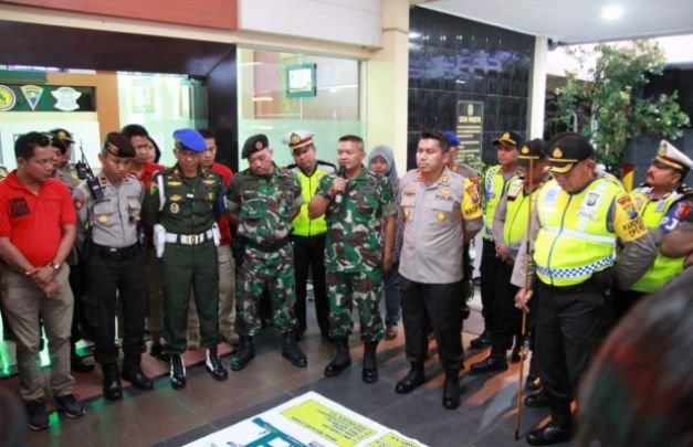 Foto: TNI - POLRI lamongan