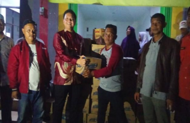Foto : Samuel Maruli Habeahan, B.sc, Ketua Komisi IV DPRD Bekasi
