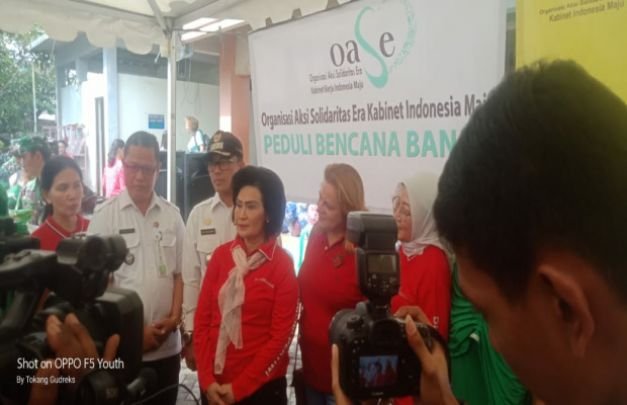 Foto : Nanny Hadi Tjahjanto