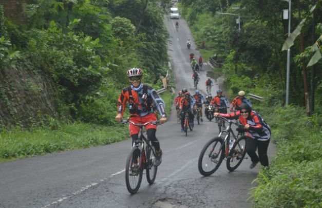 Foto : Rute Gowes Bareng