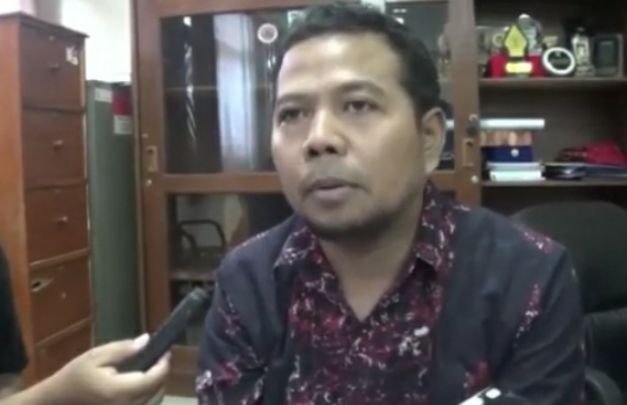 Foto: Ketua Panitia Hak Angket DPRD Jember, Tabroni 