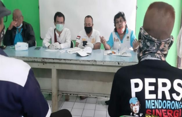 Foto : Jumpa Pers