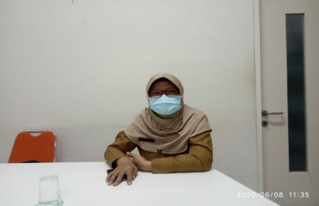 Foto : dr Nunuk Kristiani, Direktur RSUD Syamrabu Bangkalan