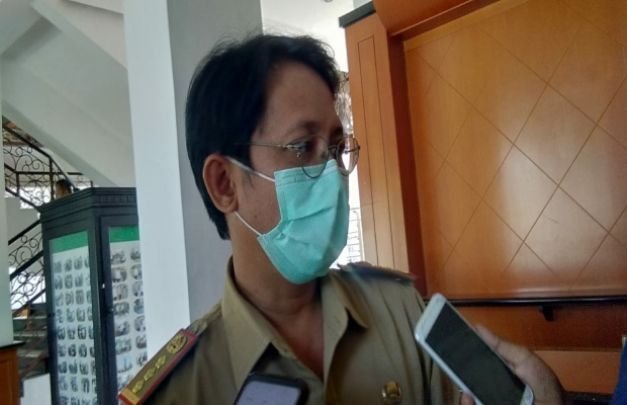 Foto : Agus Mulyadi, Plt Kepala Dinas Kesehatan Kabupaten Sampang