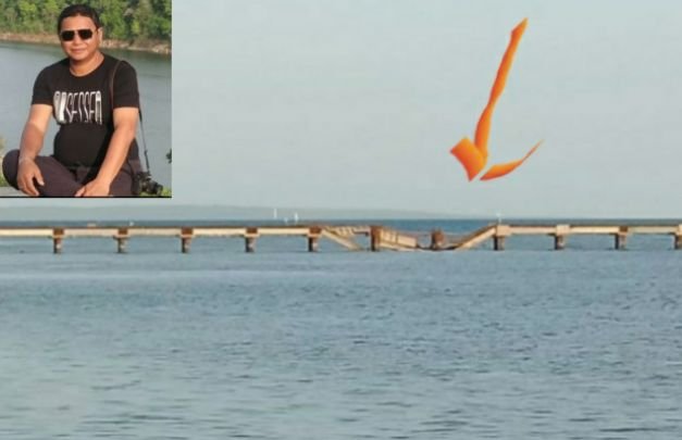 Foto: H. Masdawi, Politisi Demokrat asal pulau gili oyang