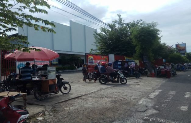 Foto: Tampak dari depan PT Tanjung Odi Sumenep
