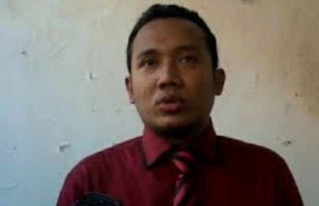 Foto: Darul Hasyim Fath, Ketua Komis I DPRD Sumenep