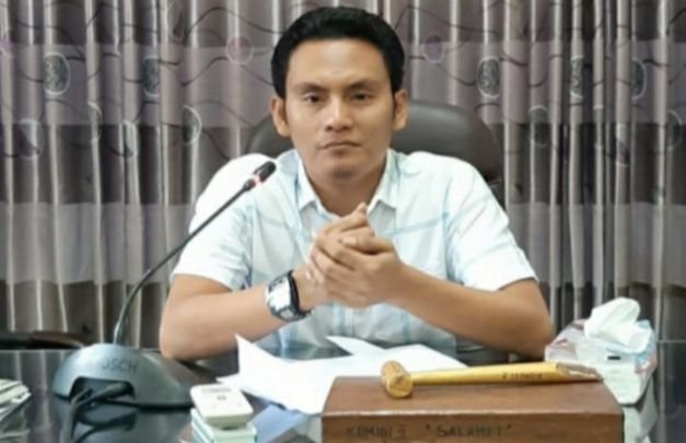 Foto: Akiz Jazuli, anggota Komis II DPRD Sumenep