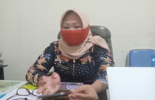 Foto: Kabid Pemberdayaan Perempuan dan Perlindungan Anak P3AKB Sumenp Sri Endah Purnawati