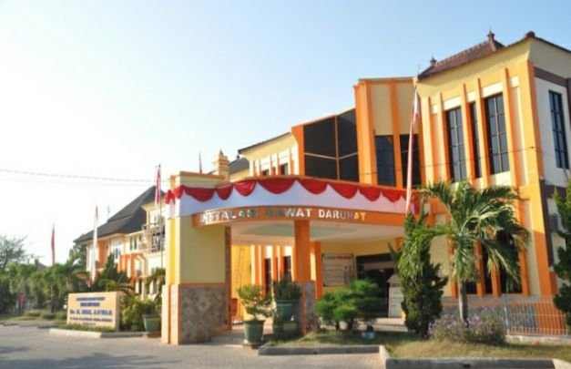 Foto: Rumah sakit umum daerah (RSUD) dr. Moh. Anwar Sumenep