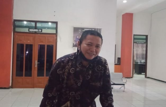 Foto: H. Masdawi, Anggota Komisi II DPRD Sumenep 