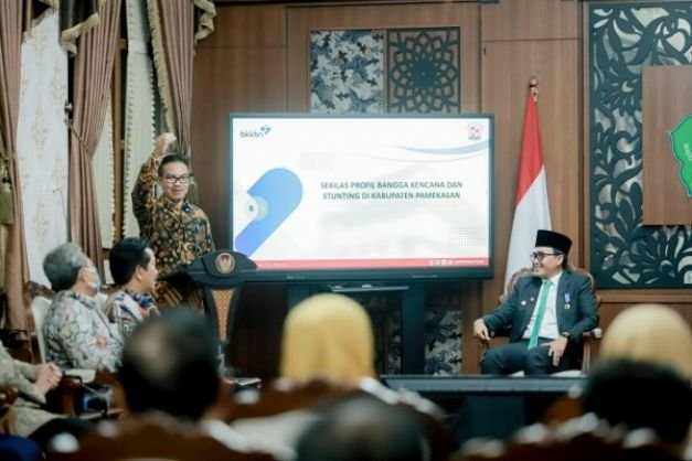 Foto : Pemerintah Kabupaten Pamekasan.