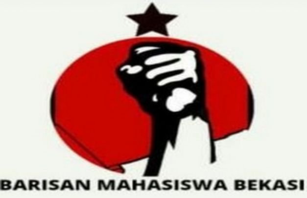 Foto: Logo Barisan Mahasiswa Bekasi 