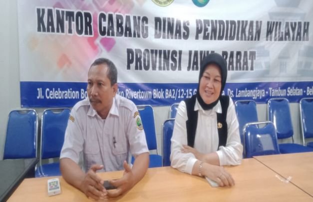Foto: KCD Wilayah III saat press conference