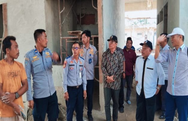 Foto: Komisi IV saat di Terminal Cikarang