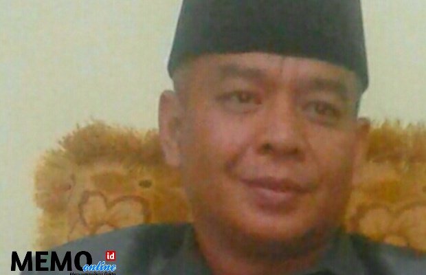 Foto: Mardiansah SH. Ketua komisi IV DPRD Muara Enim
