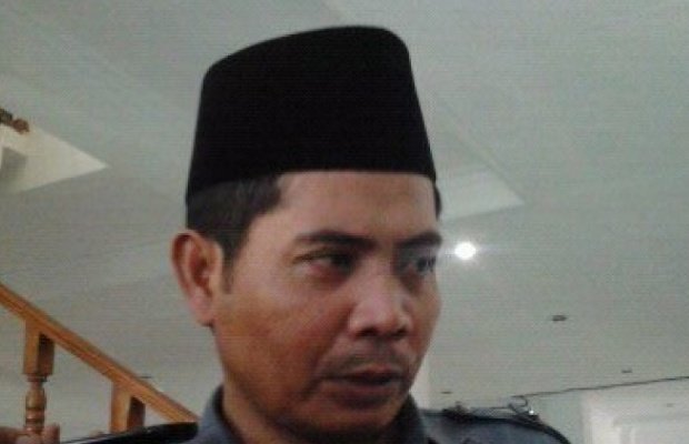 Foto: Hanafi, wakil Ketua DPRD Sumenep