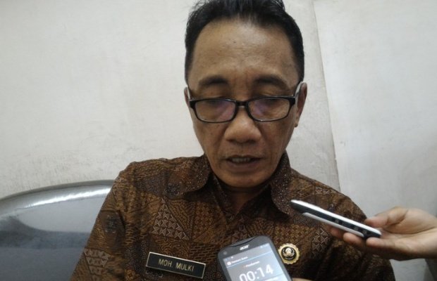 Foto: Moh Mulki, Sekretaris Dewan (Sekwan) DPRD Sumenep 