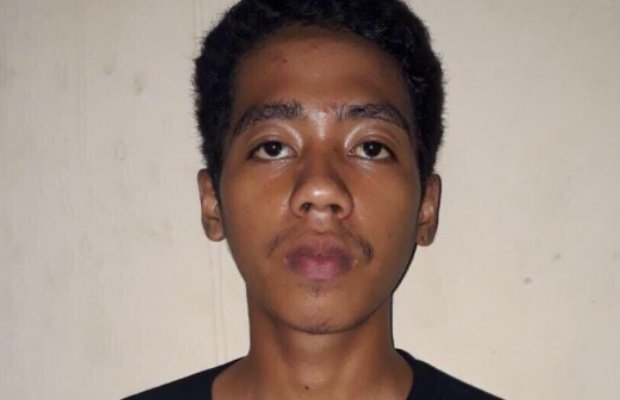 Foto: Reza alias Eca.begal sadis asal makassar