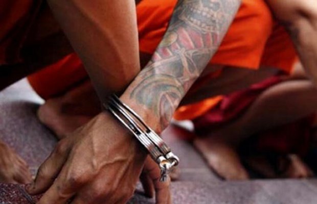 Foto: ilustrasi penangkapan begal