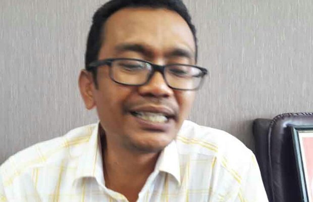 Foto: Ketua DPD Golkar Pamekasan, Rize Ikhawanul Muttaqien