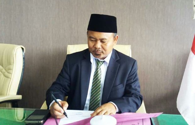 Foto: Ketua Badan Pembentukan Peraturan Daerah (BP2D) DPRD Pamekasan, Andi Suparto.