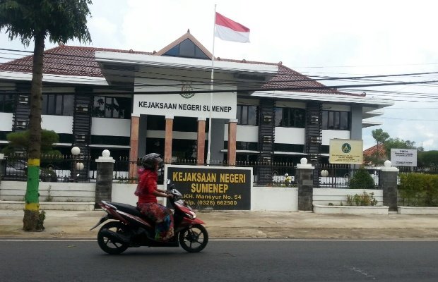foto: ilustrasi Kejaksaan Negeri Sumenep