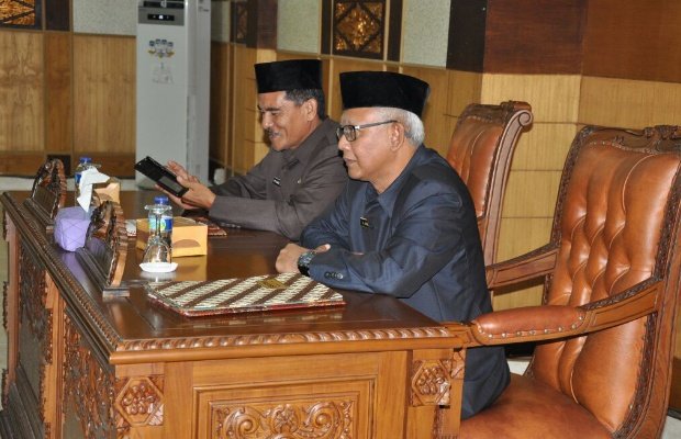 Foto: DPRD OKU