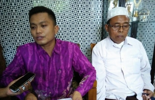 Foto: Kamarullah, SH. Kuasa Hukum Pemilik Kapal Karjon Bersaudara