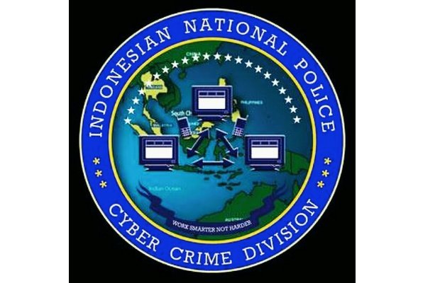 Foto: ilustrasi siber crime