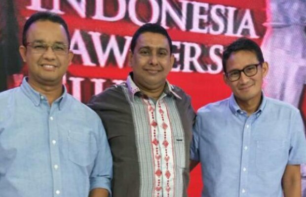 Foto: Dokumen Pribadi Azam Khan