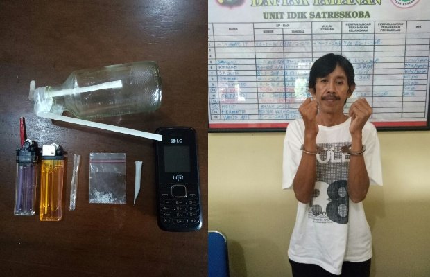 foto: budak sabu asal kalianget