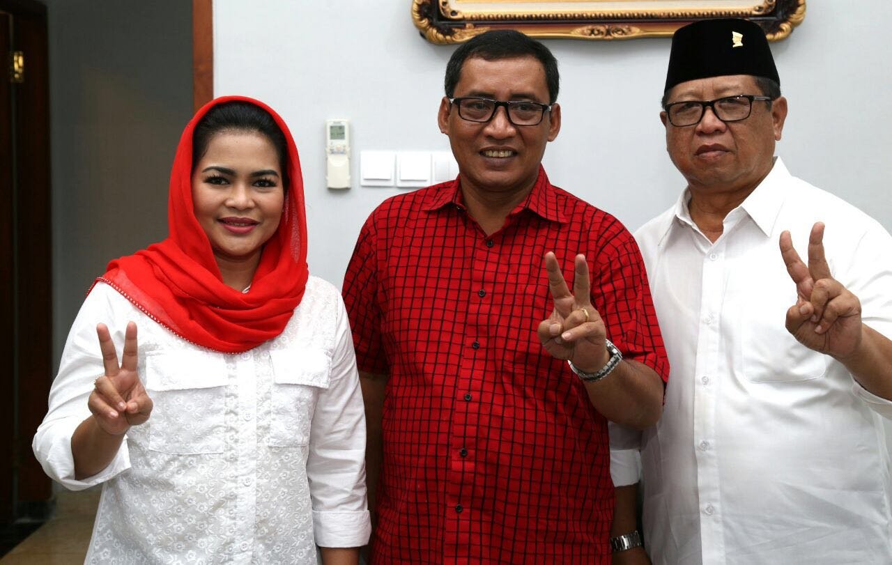 Foto: Puti Guntur Soekarno