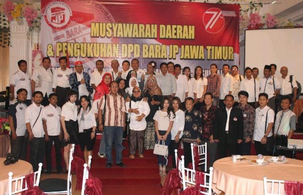 Foto: BaraJP Jatim