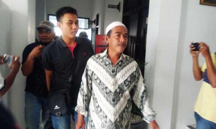 Foto: DPO Korupsi Dana Pesangon Jilid II